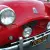 1955 Triumph TR2 Small Mouth Small Doors Very Rare Black Plate CALIFORNIA Car