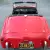 1955 Triumph TR2 Small Mouth Small Doors Very Rare Black Plate CALIFORNIA Car