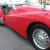 1955 Triumph TR2 Small Mouth Small Doors Very Rare Black Plate CALIFORNIA Car