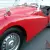 1955 Triumph TR2 Small Mouth Small Doors Very Rare Black Plate CALIFORNIA Car