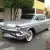1958 CADILLAC COUPE DEVILLE - ORIGINAL IN GREAT CONDITIONS