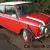 1996 ROVER MINI COOPER 1275cc MPI MULTI-COLOURED