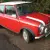 1996 ROVER MINI COOPER 1275cc MPI MULTI-COLOURED