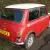 1996 ROVER MINI COOPER 1275cc MPI MULTI-COLOURED