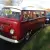 VW Campervan Early Bay 1968