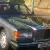 bentley mulsanne 1987 REDUCED!! 39000 miles gun met grey with burg/cream leather