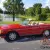 1987 Mercedes-Benz SL-Class SL Class