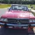 1987 Mercedes-Benz SL-Class SL Class