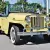 this is one sweet jeepster with rare 6cly run's new