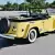 this is one sweet jeepster with rare 6cly run's new