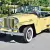 this is one sweet jeepster with rare 6cly run's new