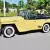 this is one sweet jeepster with rare 6cly run's new