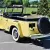 this is one sweet jeepster with rare 6cly run's new
