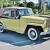 this is one sweet jeepster with rare 6cly run's new
