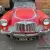 MGA 1500 Roadster