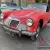 MGA 1500 Roadster