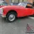 MGA 1500 Roadster