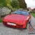 Porsche 924 DP Cargo Shooting Brake