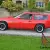 Porsche 924 DP Cargo Shooting Brake