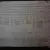 ULTRA LOW MILEAGE BUILD SHEET BOOKS TEXAS SOLID EXAMPLE barn find survivor