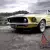 Ford Mustang Mach 1 Sportsroof 1969