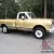 1970 GMC C2500 Pickup 4x4 Custom