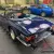 1974 Triumph TR-6 1974 TRIUMPH TR-6. SAPPHIRE BLUE. 4-SPEED.
