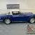 1974 Triumph TR-6 1974 TRIUMPH TR-6. SAPPHIRE BLUE. 4-SPEED.