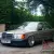 1987 Mercedes 190 Modified Air Suspension Bags Prefacelift 190e w201 not w124