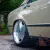 1987 Mercedes 190 Modified Air Suspension Bags Prefacelift 190e w201 not w124