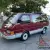 1988 Nissan Van Very Rare 1988 Nissan Van GXE Only 127K Original Miles