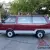 1988 Nissan Van Very Rare 1988 Nissan Van GXE Only 127K Original Miles