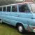 Dodge A100 Sportsman Bus scooby doo van camper lwb model