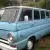 Dodge A100 Sportsman Bus scooby doo van camper lwb model