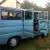 Dodge A100 Sportsman Bus scooby doo van camper lwb model