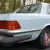 1974 Mercedes-Benz 400-Series 450SE