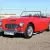 1957 Austin Healey BN4 100-6 Roadster!  Great little English road car!