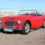 1957 Austin Healey BN4 100-6 Roadster!  Great little English road car!