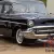 1957 Chevy RHD factory black,stock,6 cyl,man,nsw rego may tde excavator bobcat