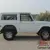 1973 Ford Bronco