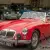 MG MGA 1600 Mk2 Classic Car of 1961