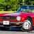 1976 Triumph TR6 Convertible 2D