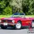 1976 Triumph TR6 Convertible 2D
