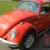 1972 VW BEETLE 1300 (RETRO FITTED WITH 1600)