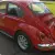 1972 VW BEETLE 1300 (RETRO FITTED WITH 1600)