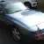  Porsche 944 CONVERTIBLE Ice Blue with New Blue roof 