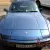  Porsche 944 CONVERTIBLE Ice Blue with New Blue roof 