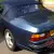  Porsche 944 CONVERTIBLE Ice Blue with New Blue roof 