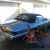  1993 JAGUAR XJ-S CONVERTIBLE 4.0LTR. AUTO. BLUE 