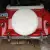 1951 MGT Kit Car with 1970 VW engine RED Convertable Newer top Garaged